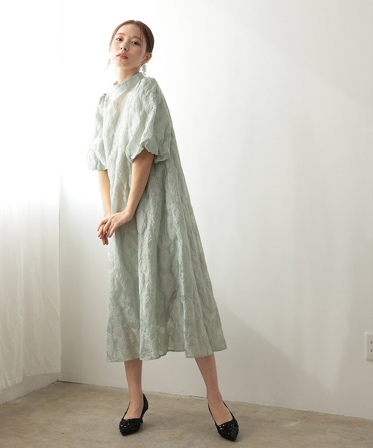 163cm/Mサイズ着用