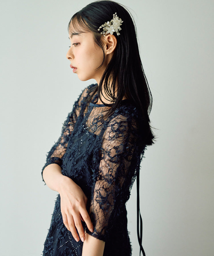 165cm/Mサイズ着用