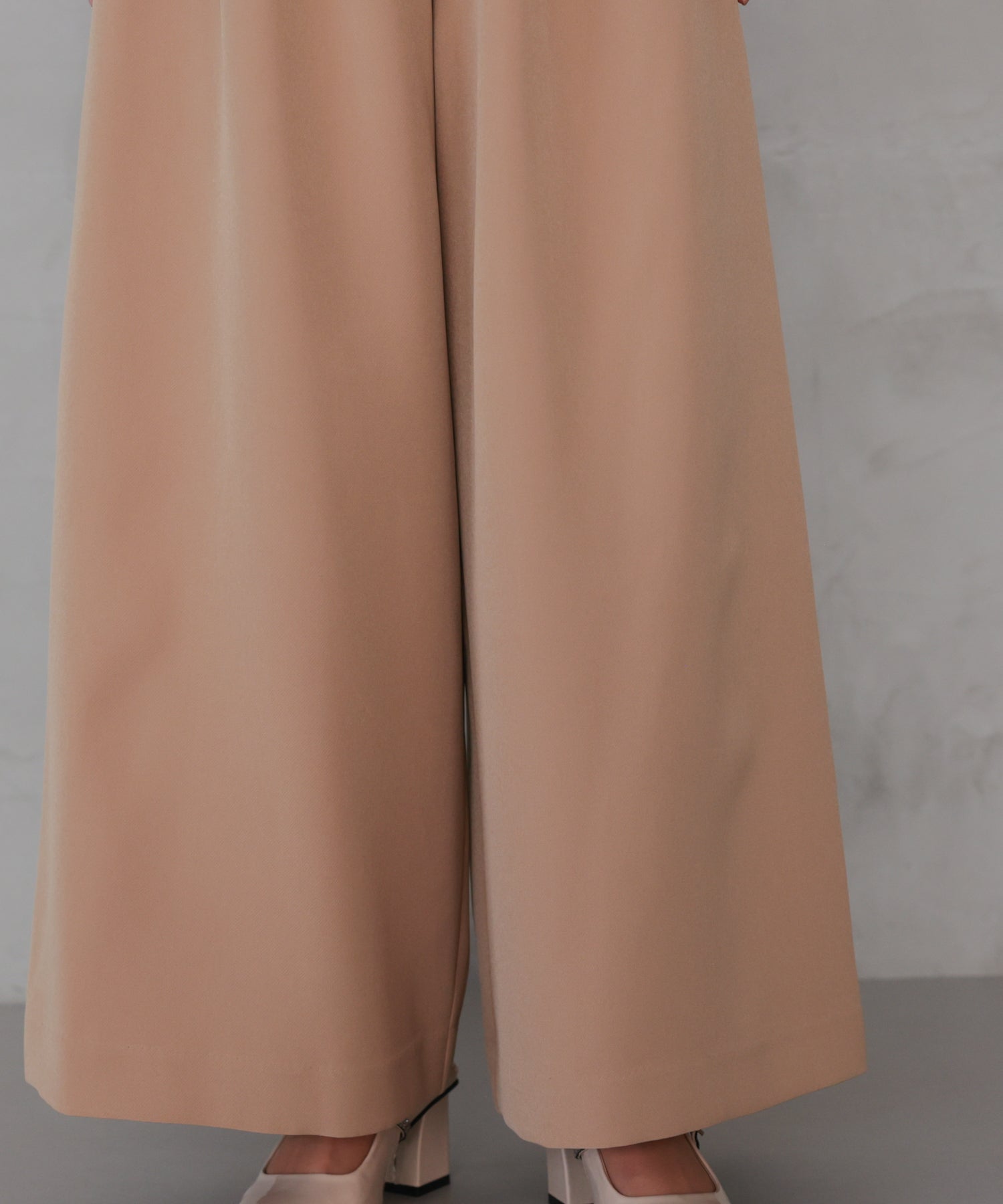 クラシックテーラード ウエストタイスーツ/22125610