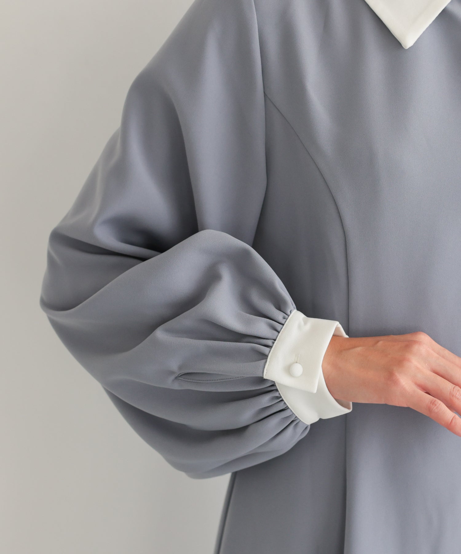 クラシックセーラーカラードレス/22325284