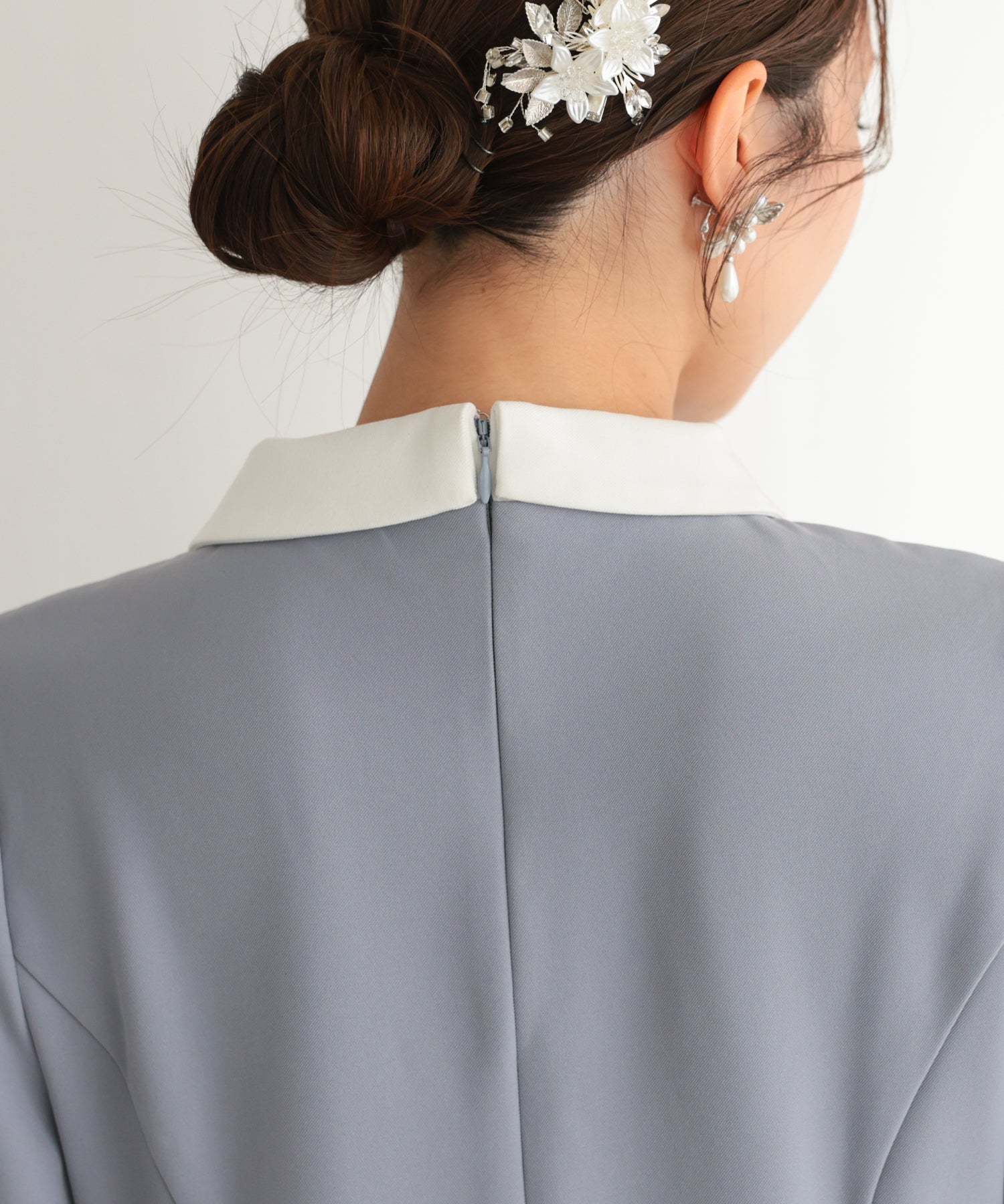 クラシックセーラーカラードレス/22325284