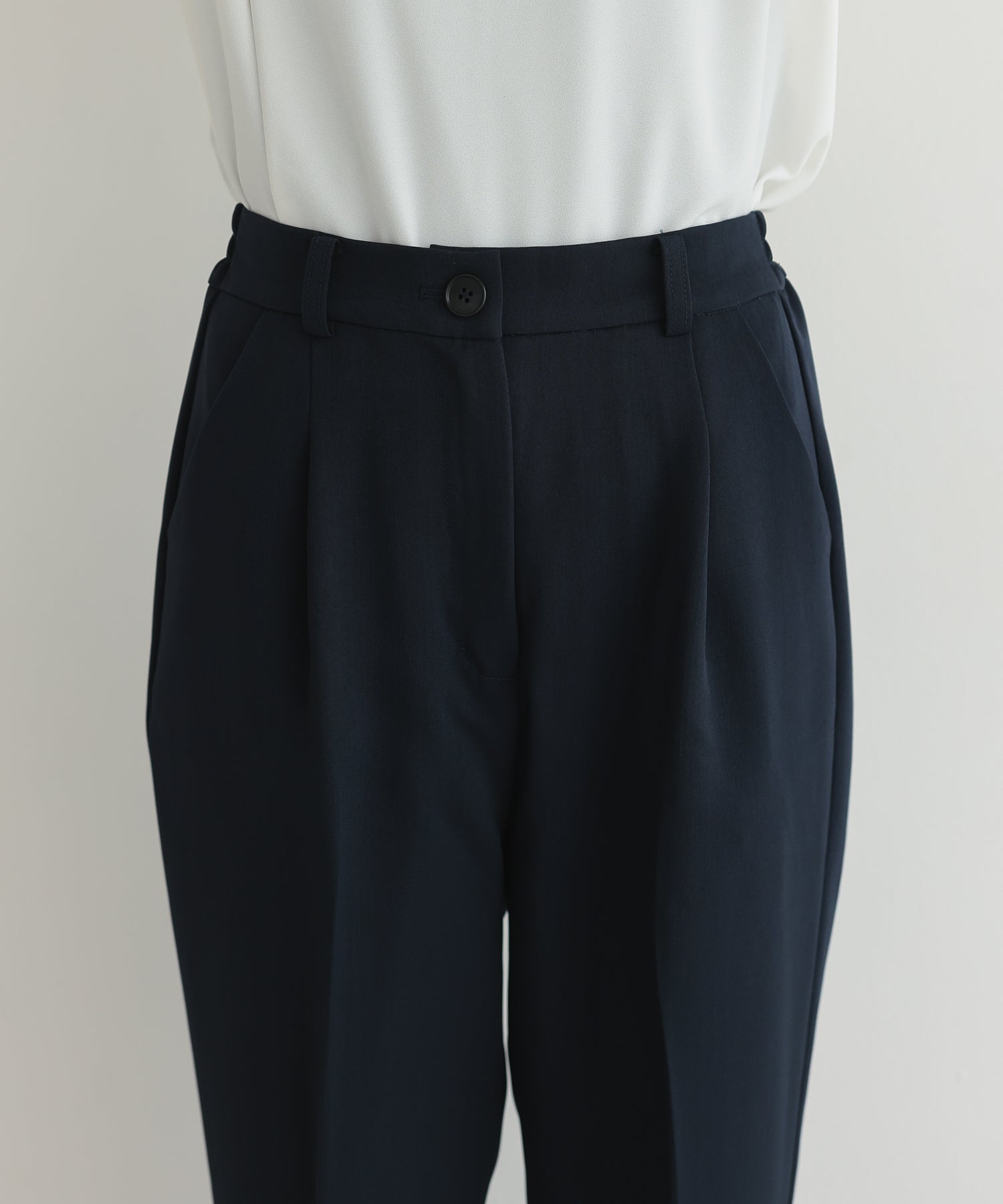 サイドベルトジレセットアップスーツ/22125607