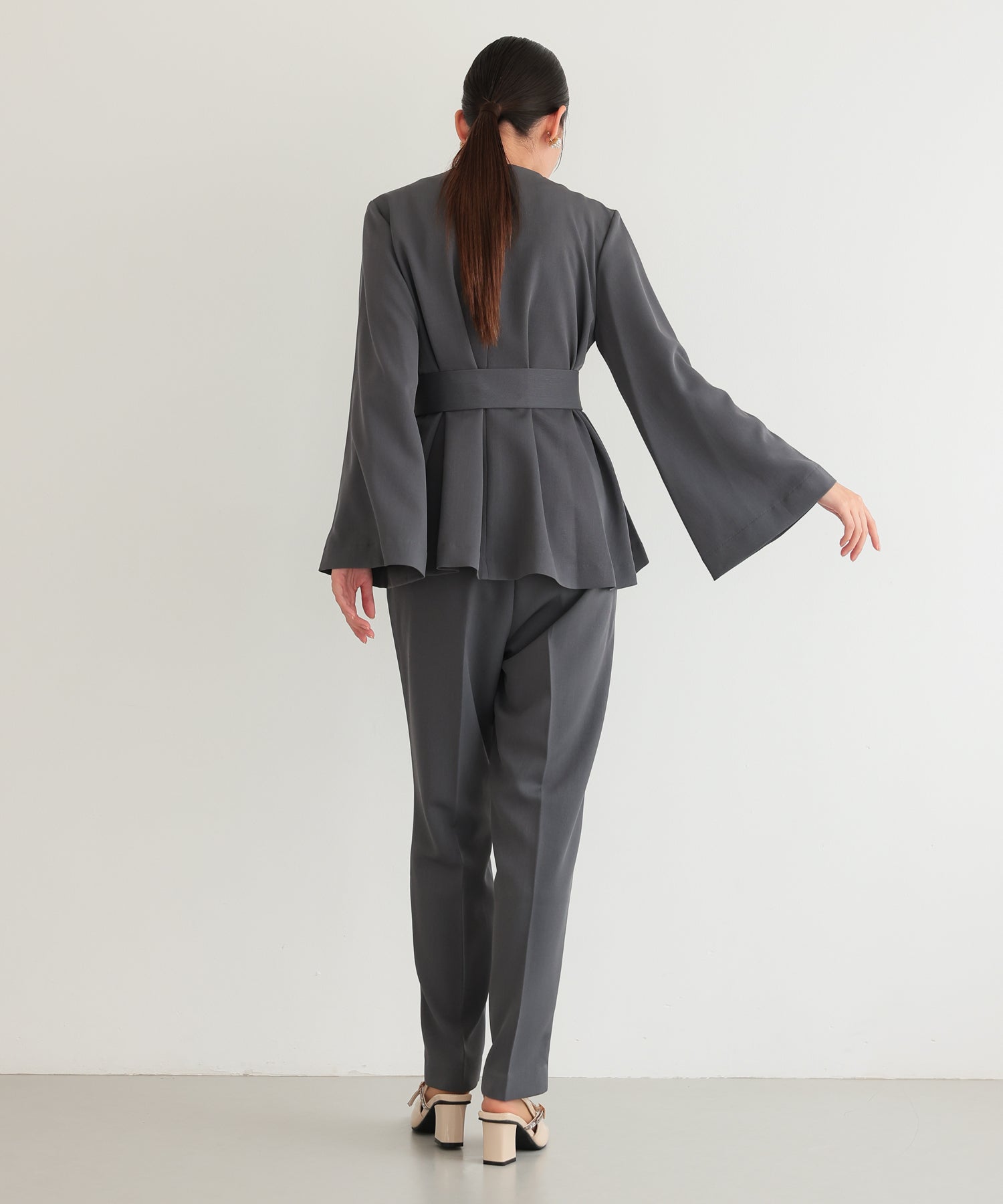 チャコール/164cm/Mサイズ