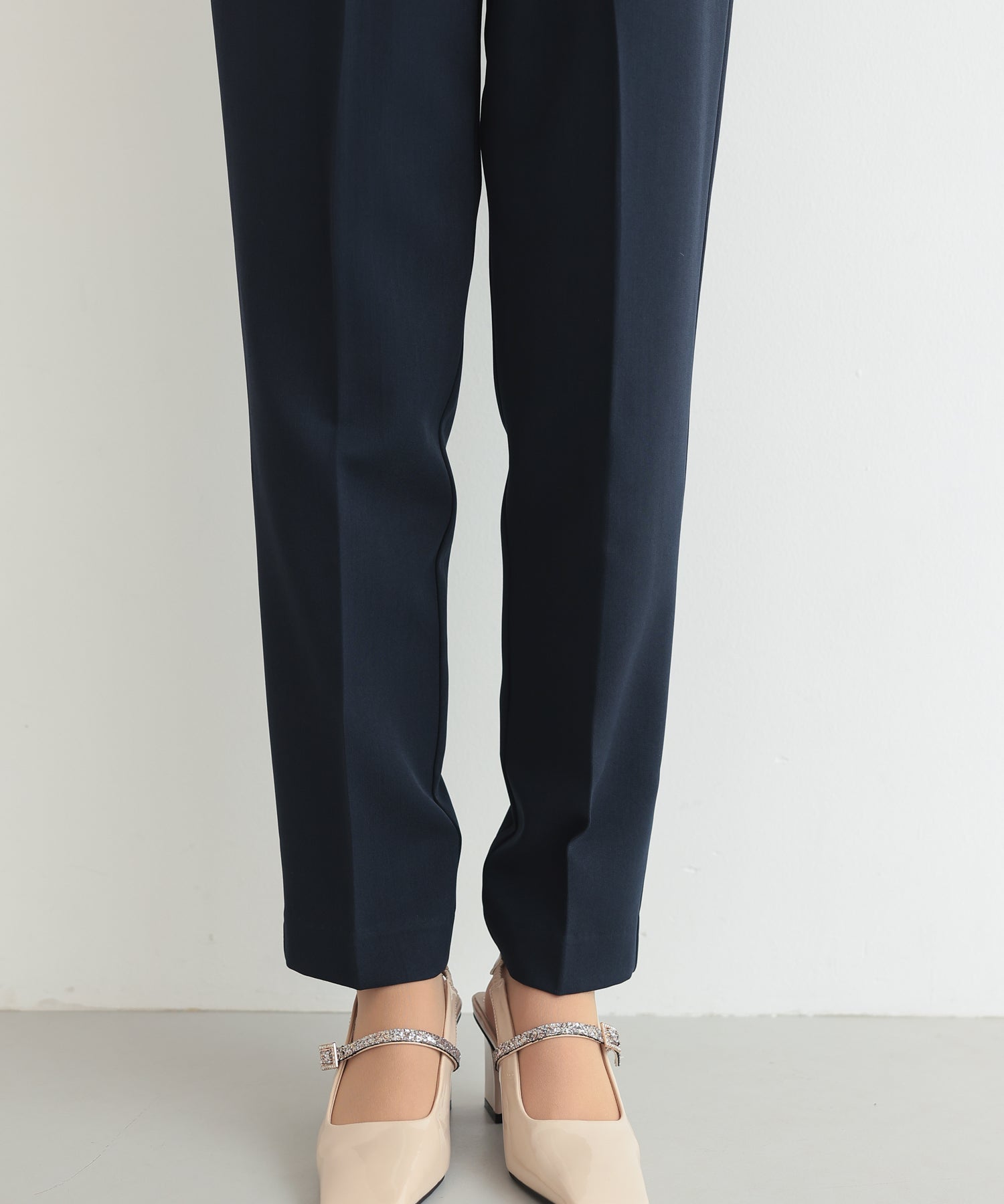 ネイビー/164cm/Mサイズ