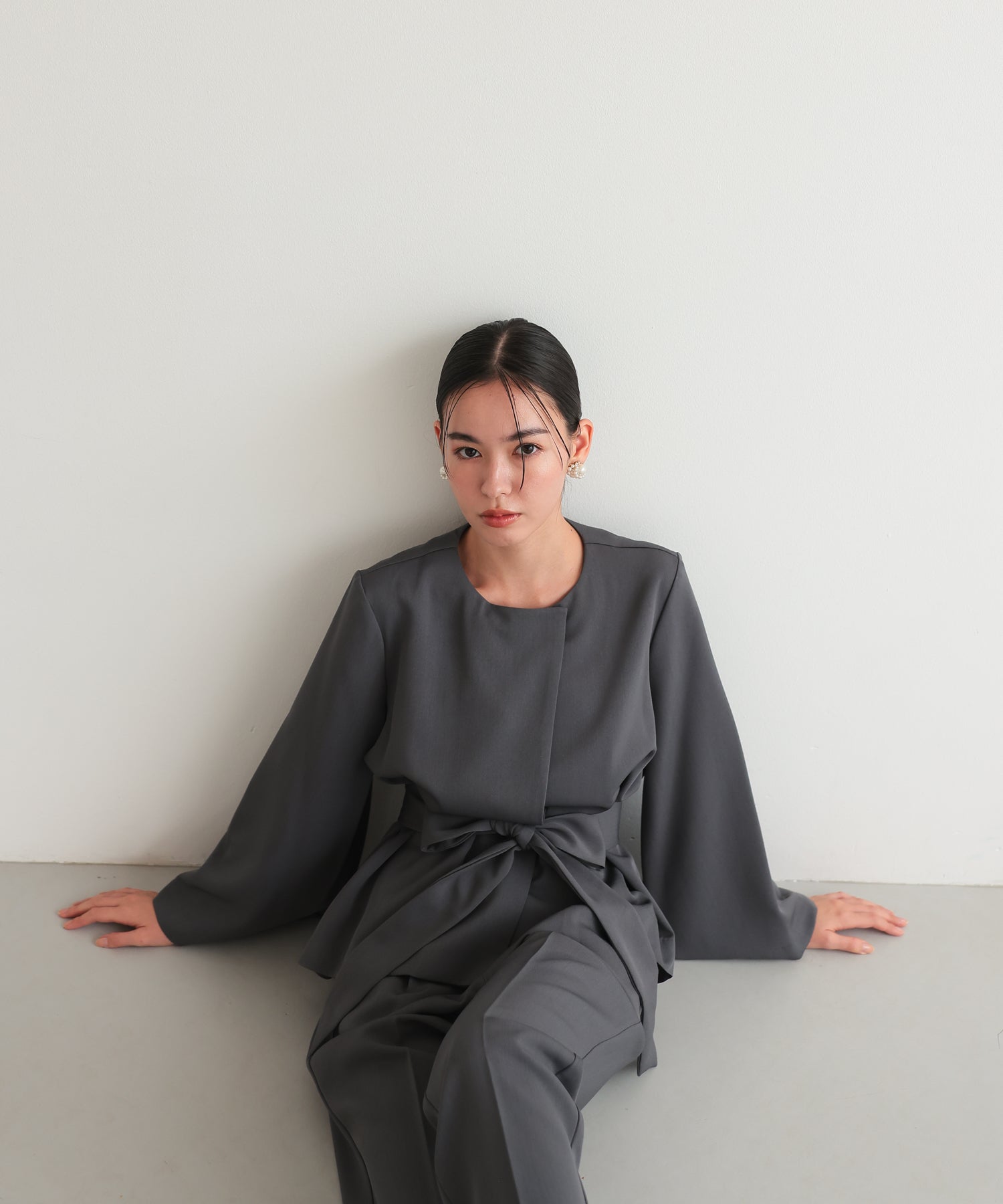 チャコール/164cm/Mサイズ