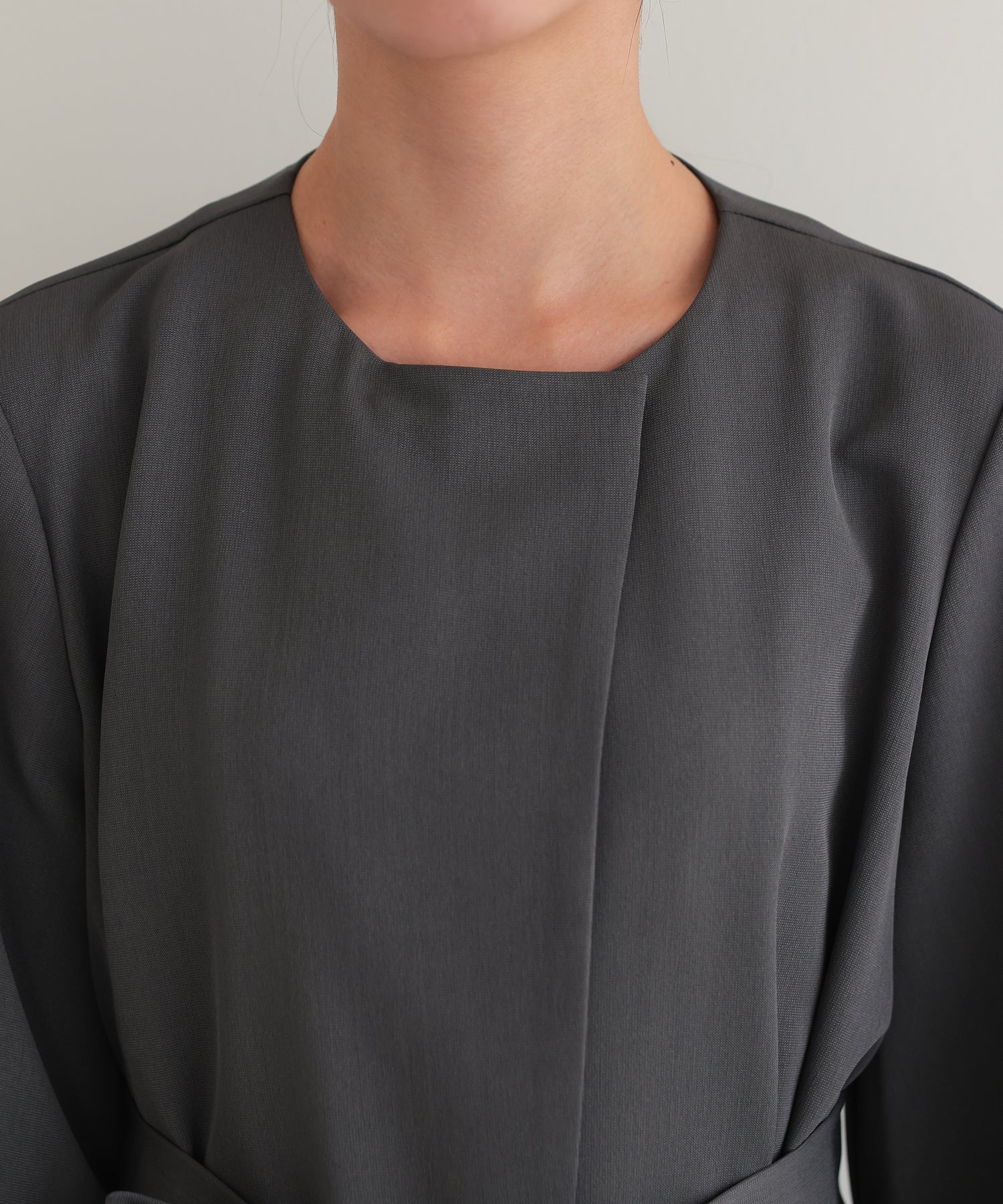 チャコール/164cm/Mサイズ