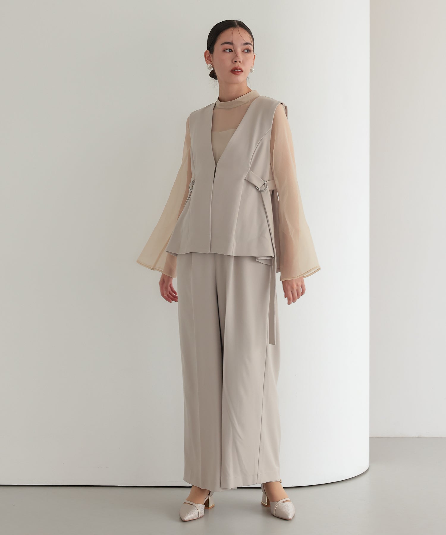 アーバンレイヤーオールインワンスーツ/22125608