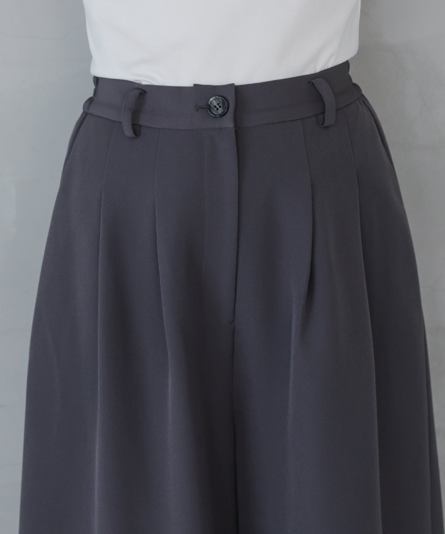 クラシックテーラード ウエストタイスーツ/22125610