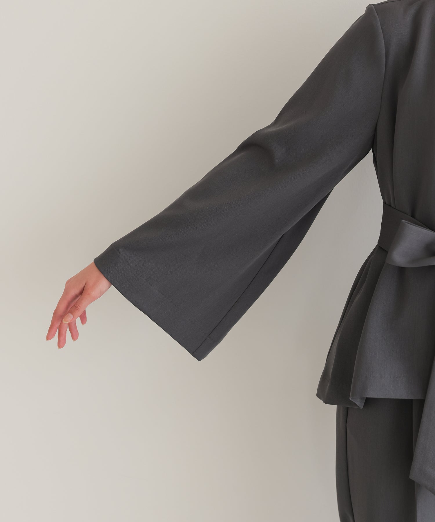 チャコール/164cm/Mサイズ