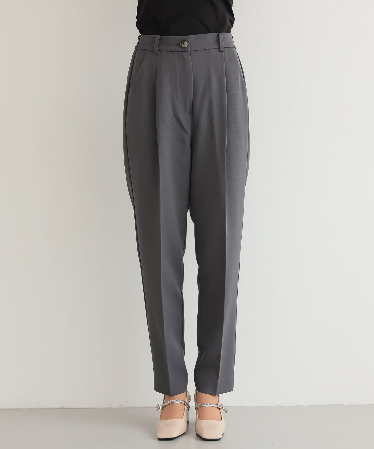 サイドフレアセットアップスーツ/22125606