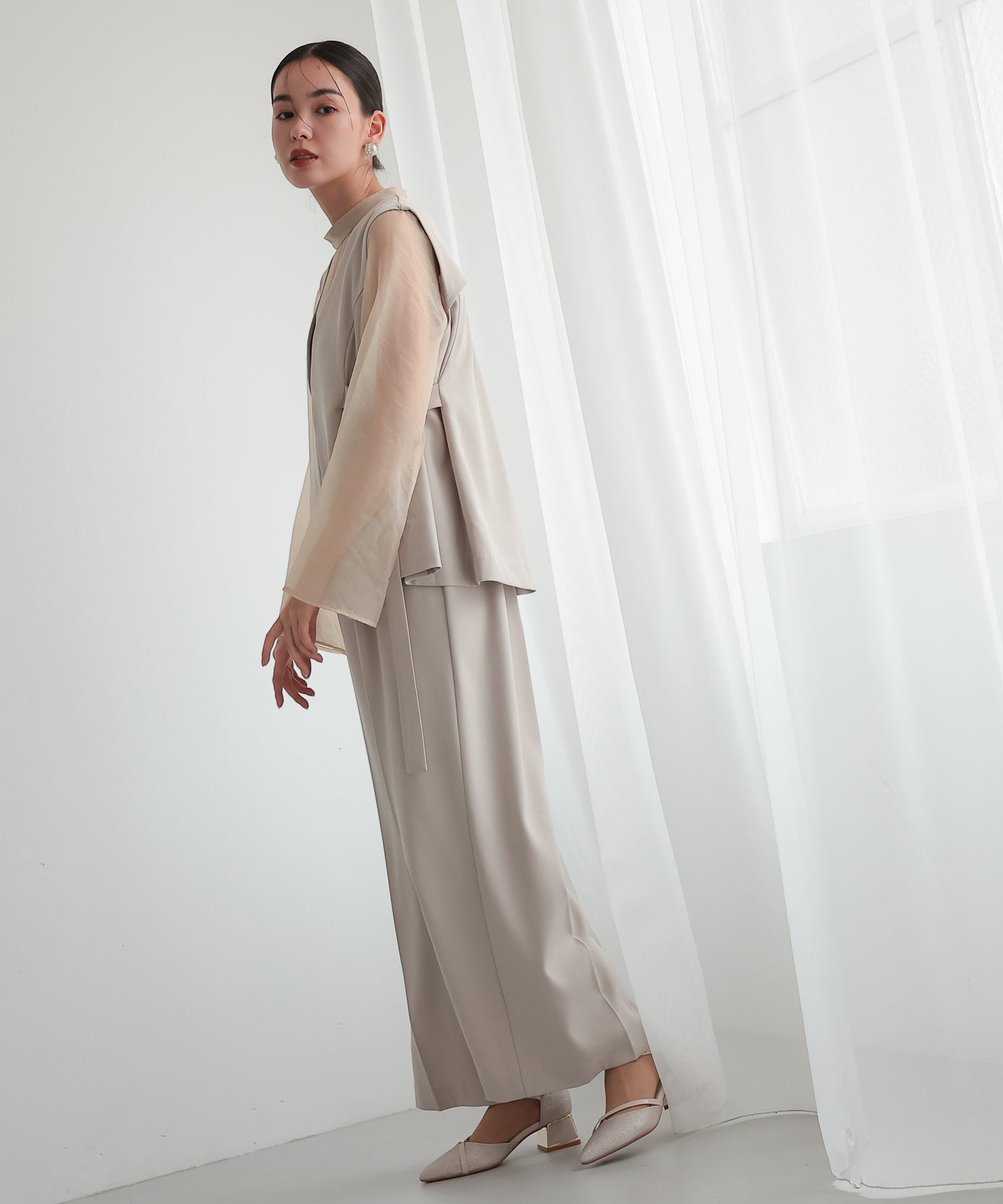 アーバンレイヤーオールインワンスーツ/22125608