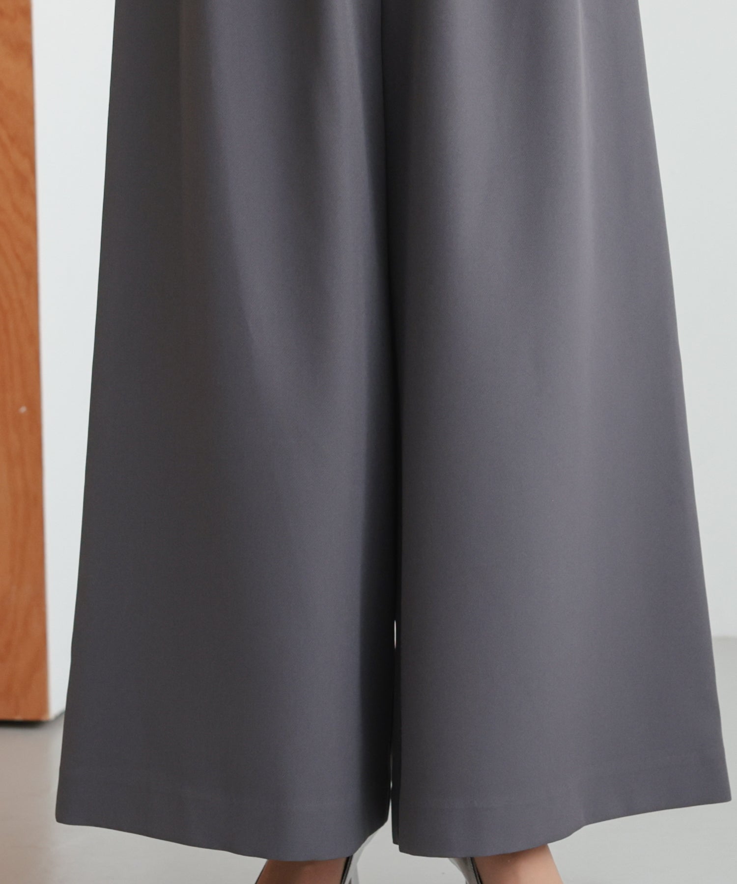 チャコール/162cm/Mサイズ着用