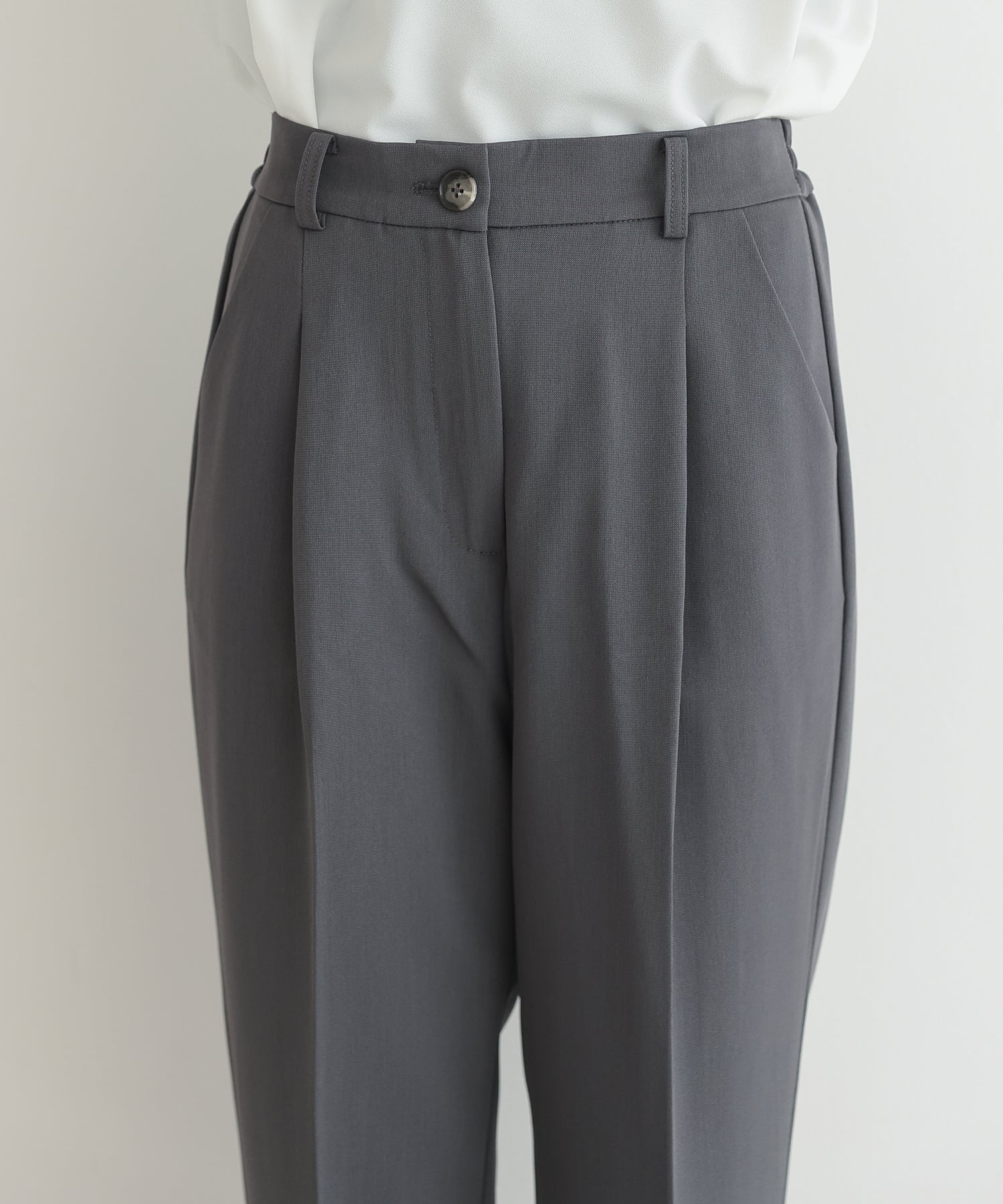 チャコール/164cm/Mサイズ