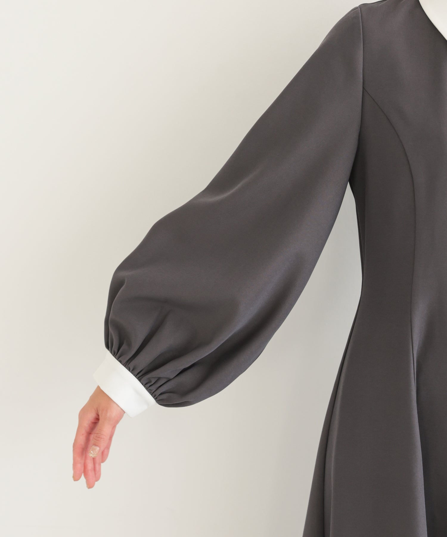 クラシックセーラーカラードレス/22325284