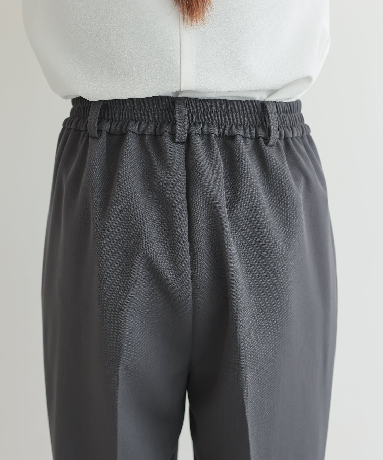 クルーネックベストセットアップスーツ/22125604