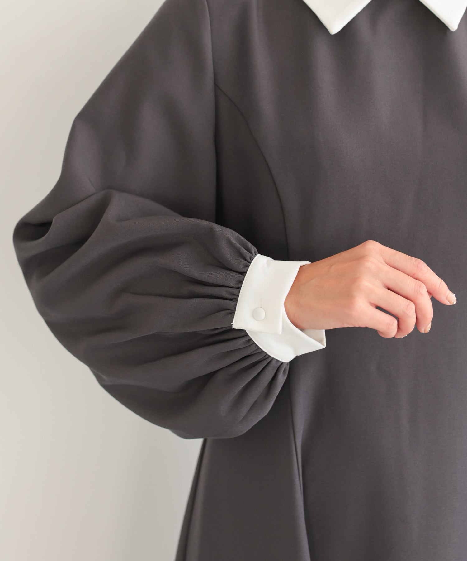 クラシックセーラーカラードレス/22325284