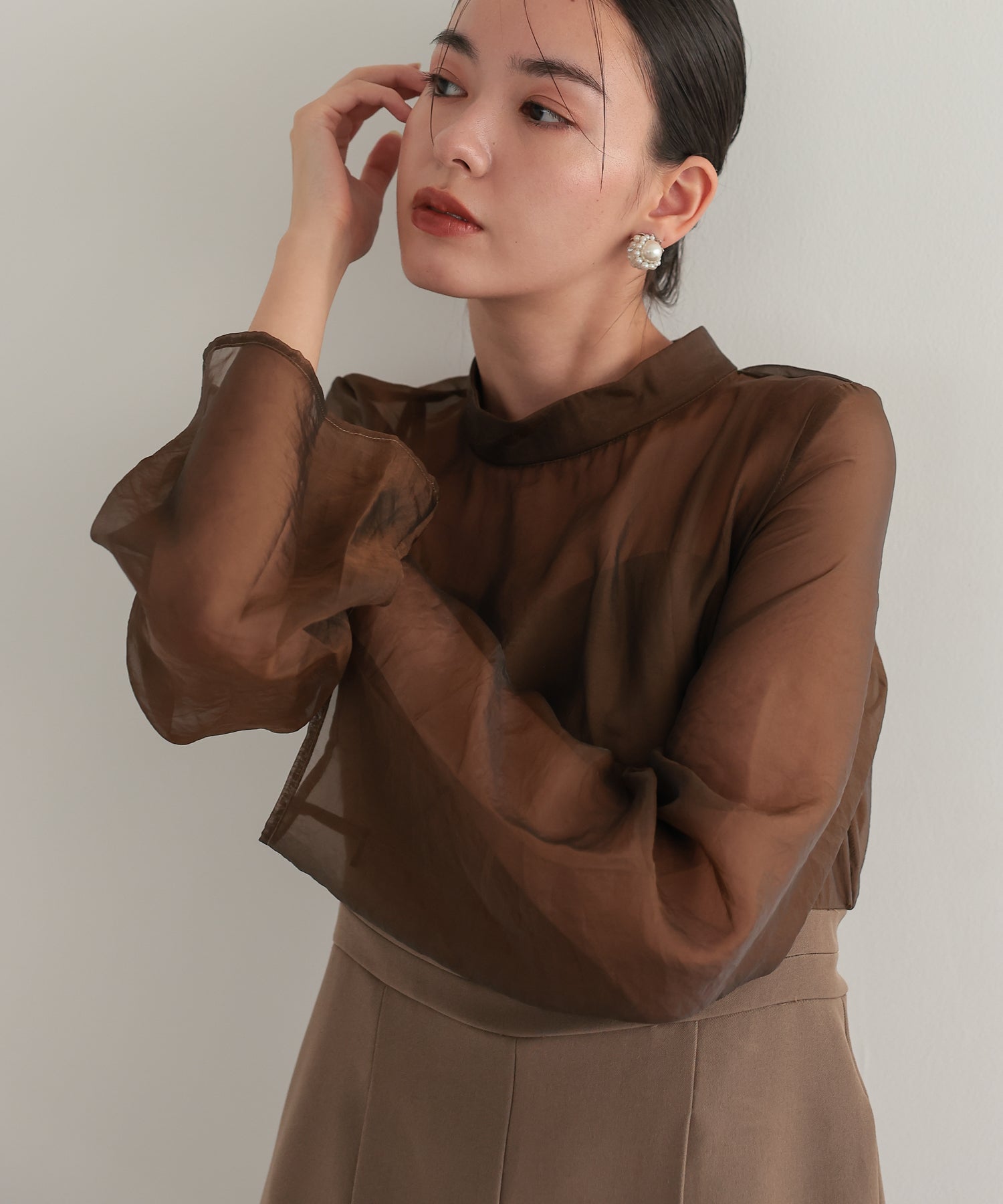 アーバンレイヤーオールインワンスーツ/22125608