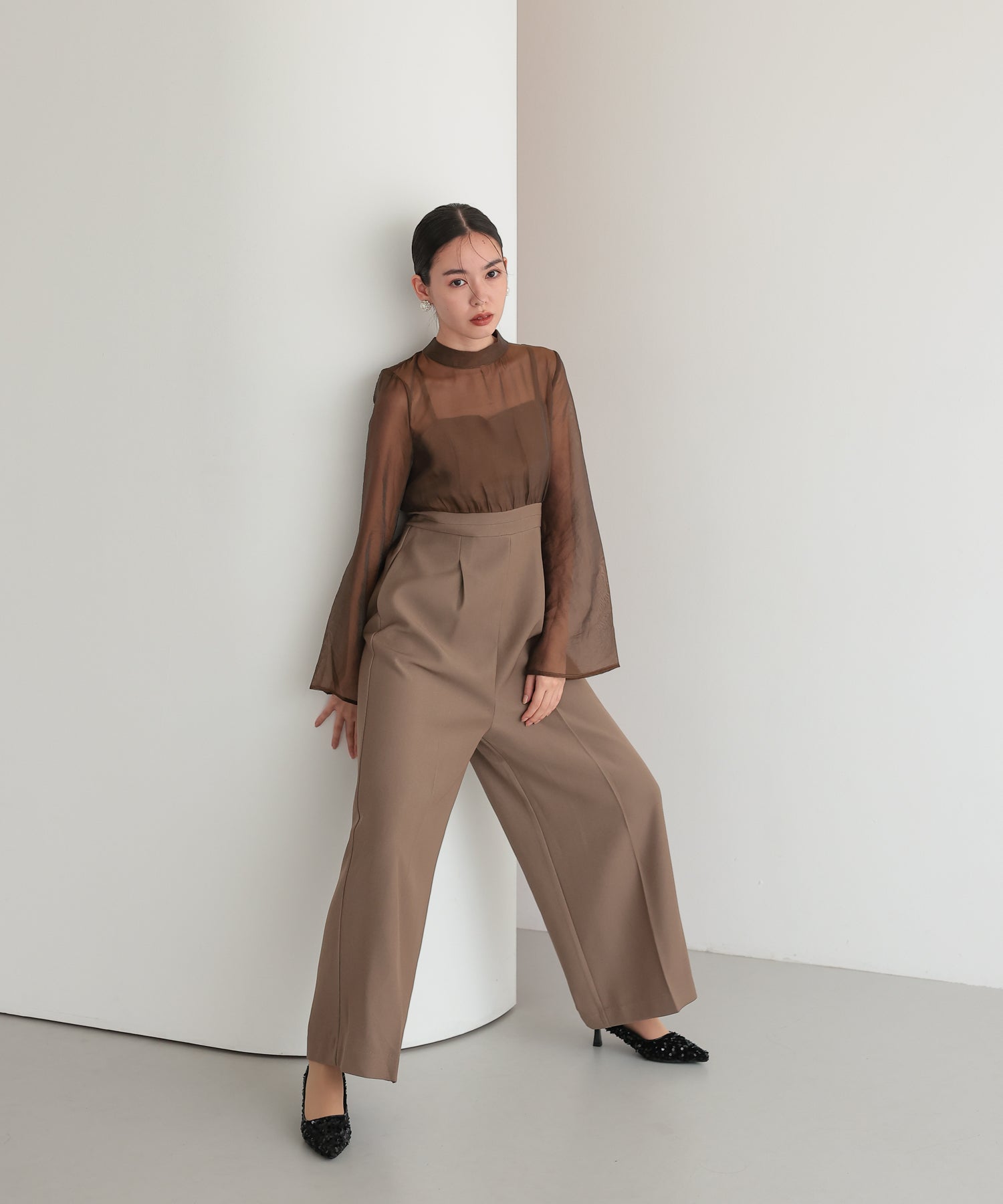 アーバンレイヤーオールインワンスーツ/22125608