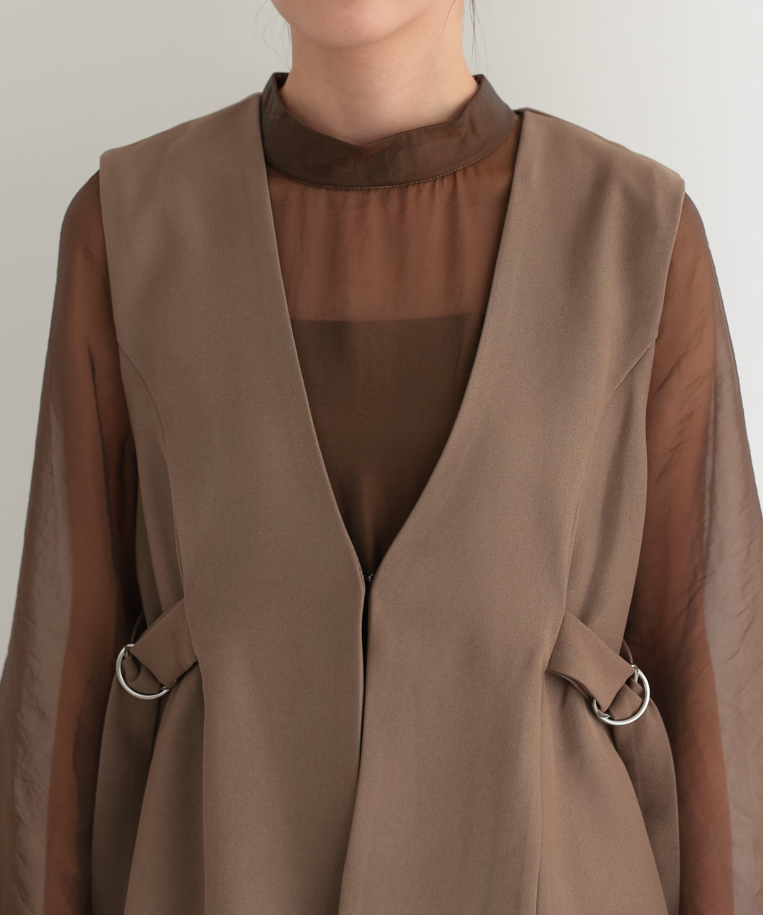 アーバンレイヤーオールインワンスーツ/22125608