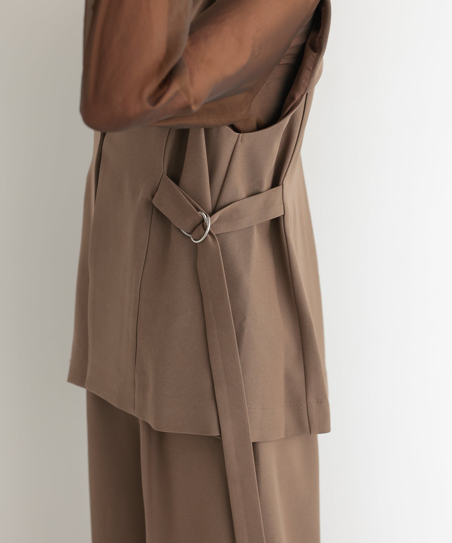 アーバンレイヤーオールインワンスーツ/22125608