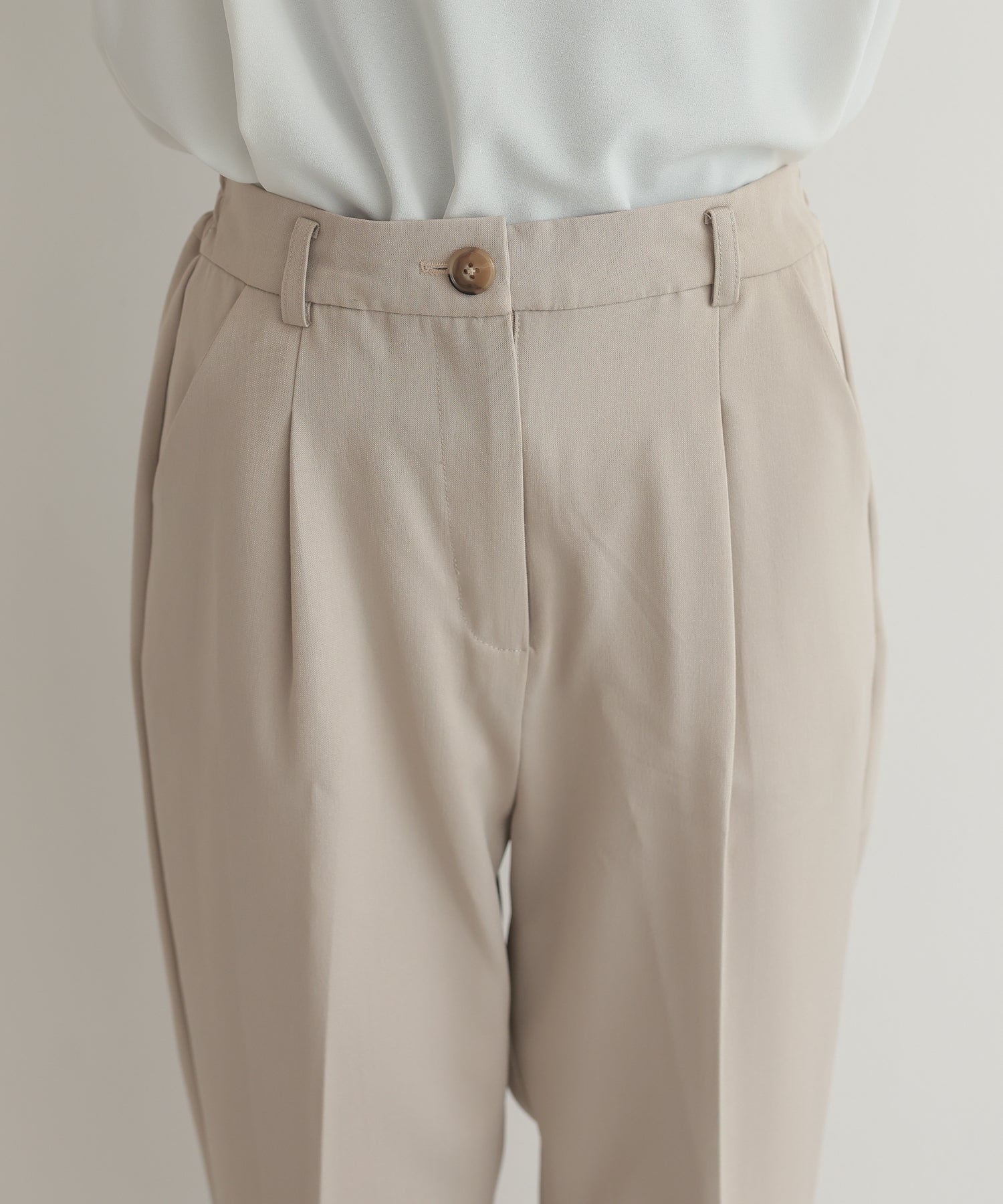 クルーネックベストセットアップスーツ/22125604