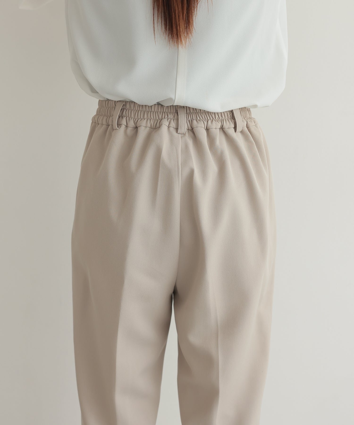 ベージュ/164cm/Mサイズ