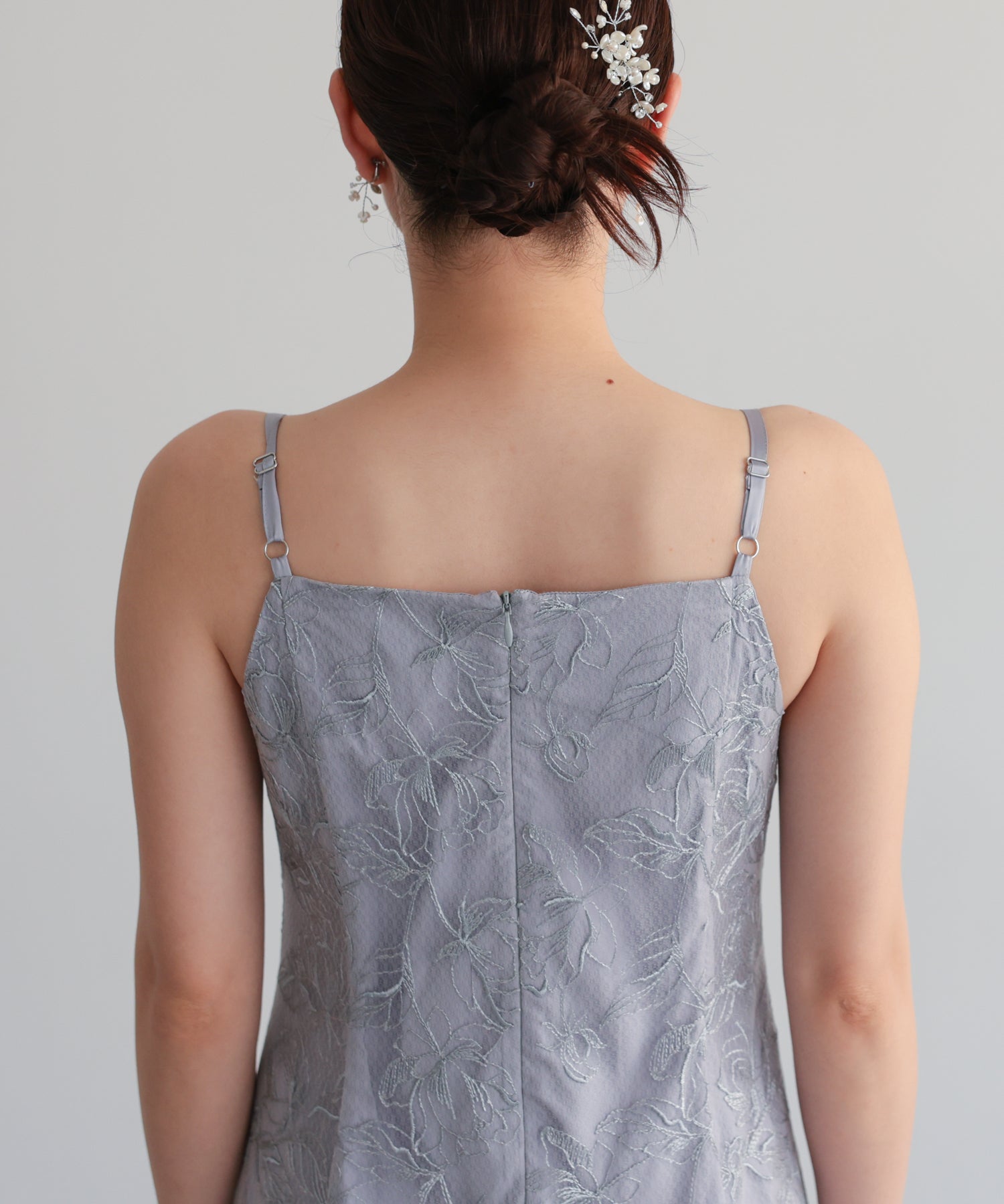 シアーレースボレロセットアップドレス/22325280