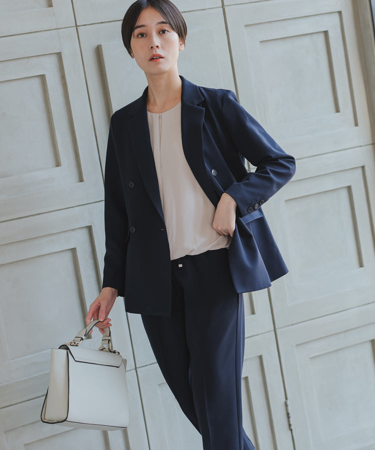 168cm
Mサイズ着用