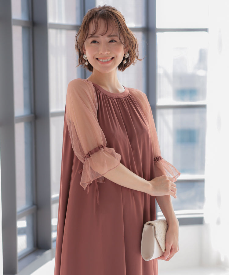165cm/Mサイズ着用