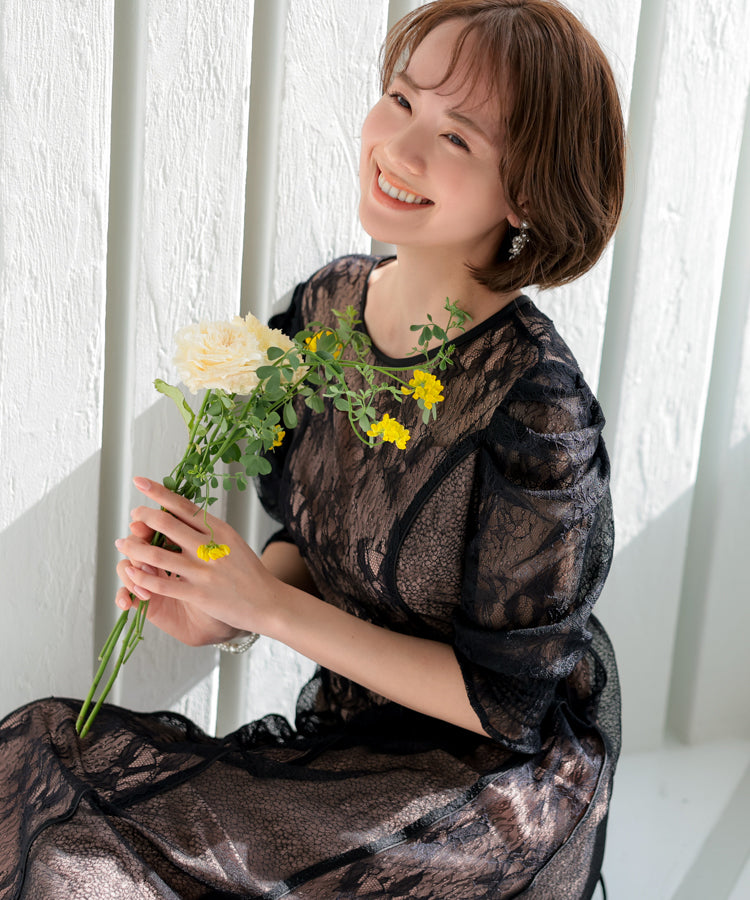 165cm/Mサイズ着用