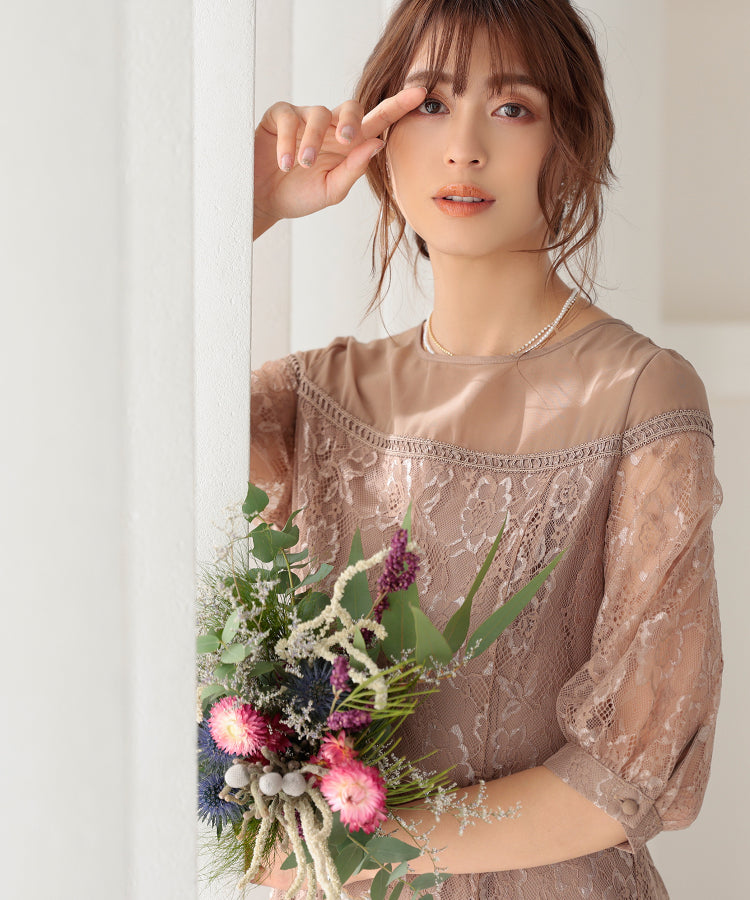 164cm/Mサイズ着用