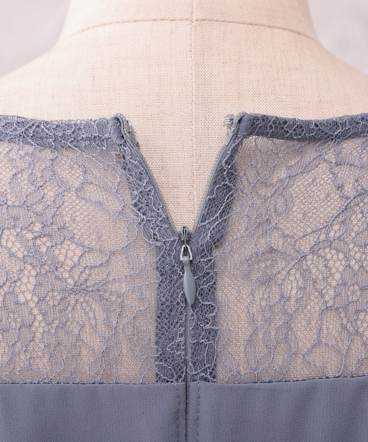 フィッシュテールリボンドレス/22320131