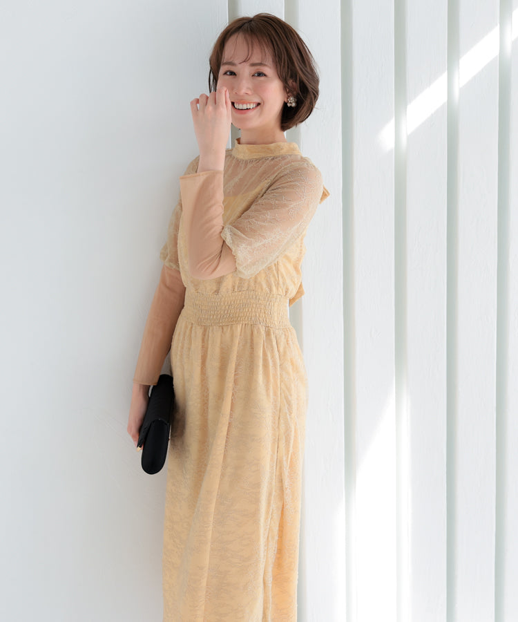 165cm/Mサイズ着用