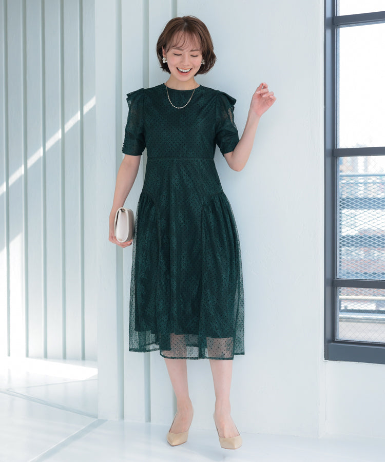 165cm/Mサイズ着用