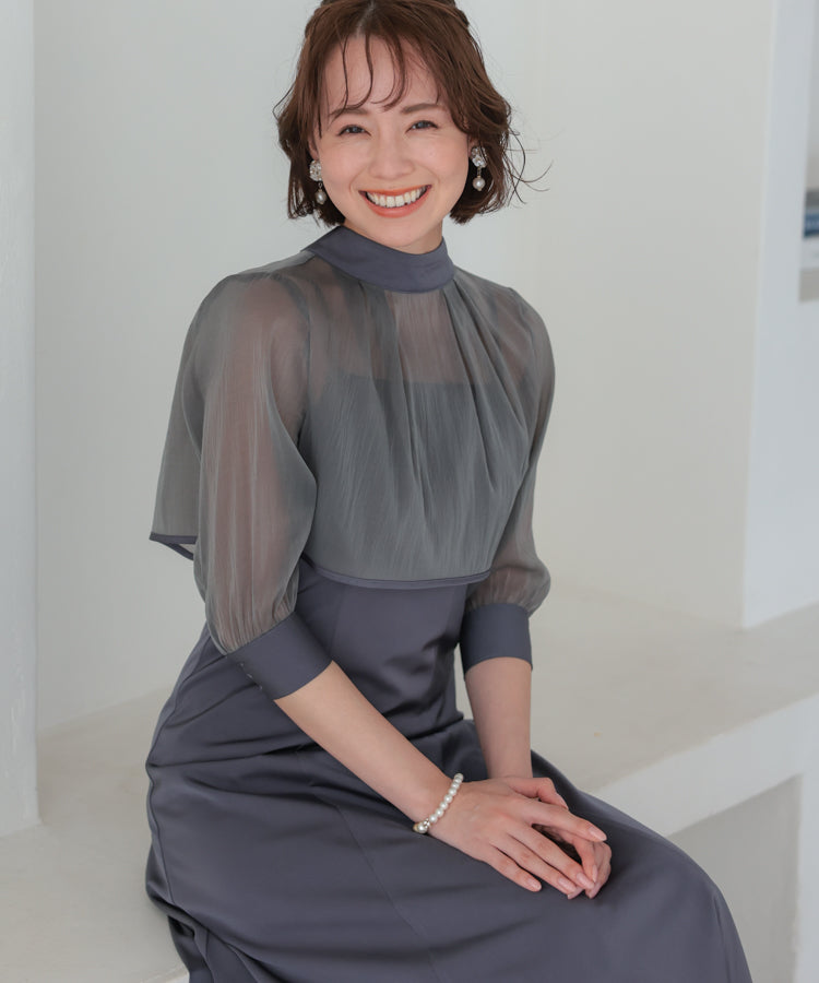 165cm/Mサイズ着用