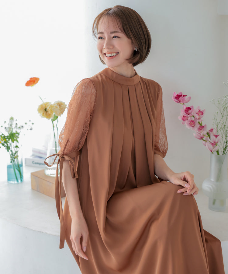 165cm/Mサイズ着用