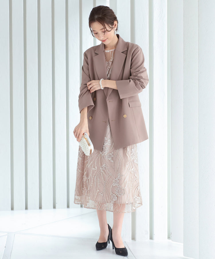 163cm/Mサイズ着用