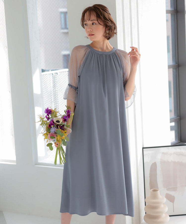 165cm/Mサイズ着用