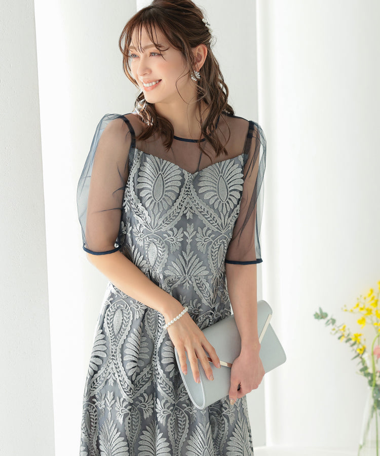 164cm/Mサイズ着用