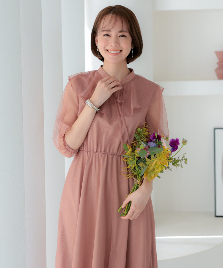 165cm/Mサイズ着用