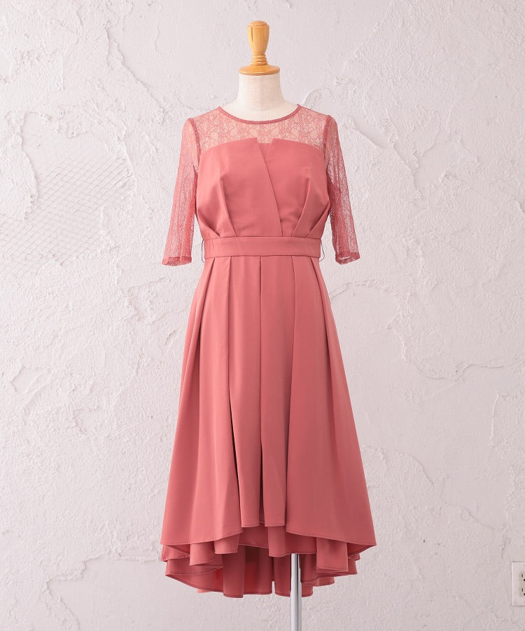 フィッシュテールリボンドレス/22320131