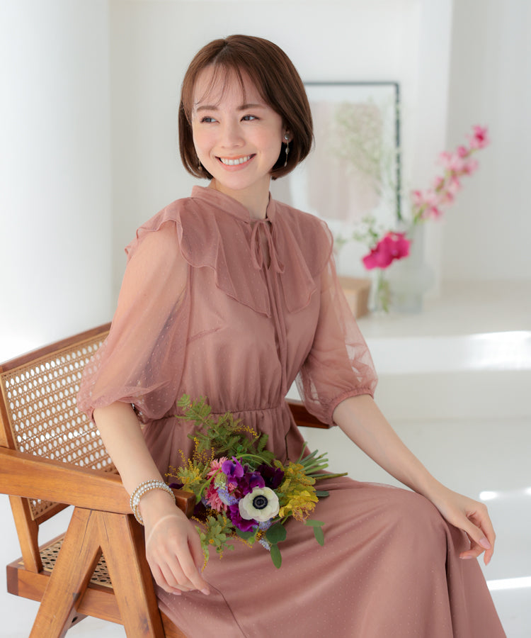 165cm/Mサイズ着用