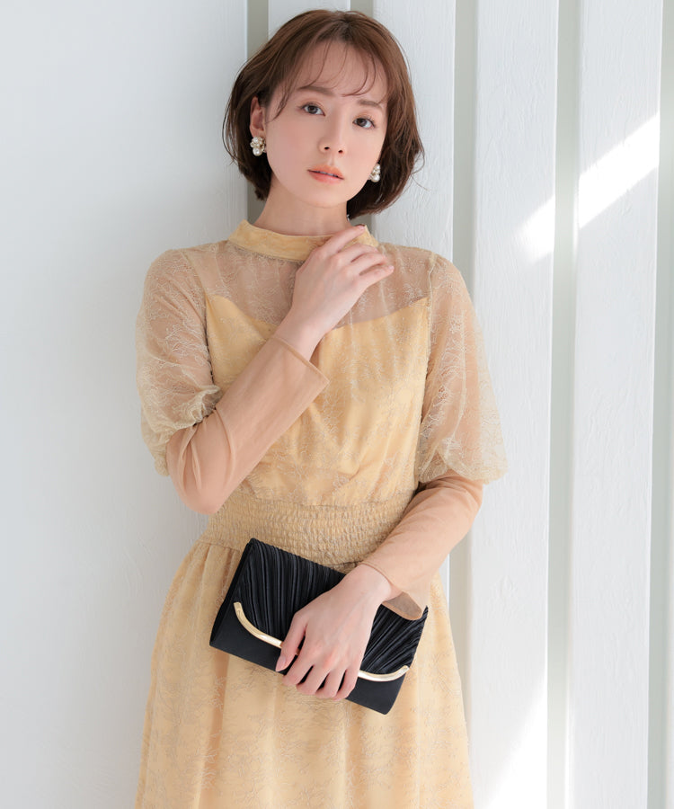 165cm/Mサイズ着用