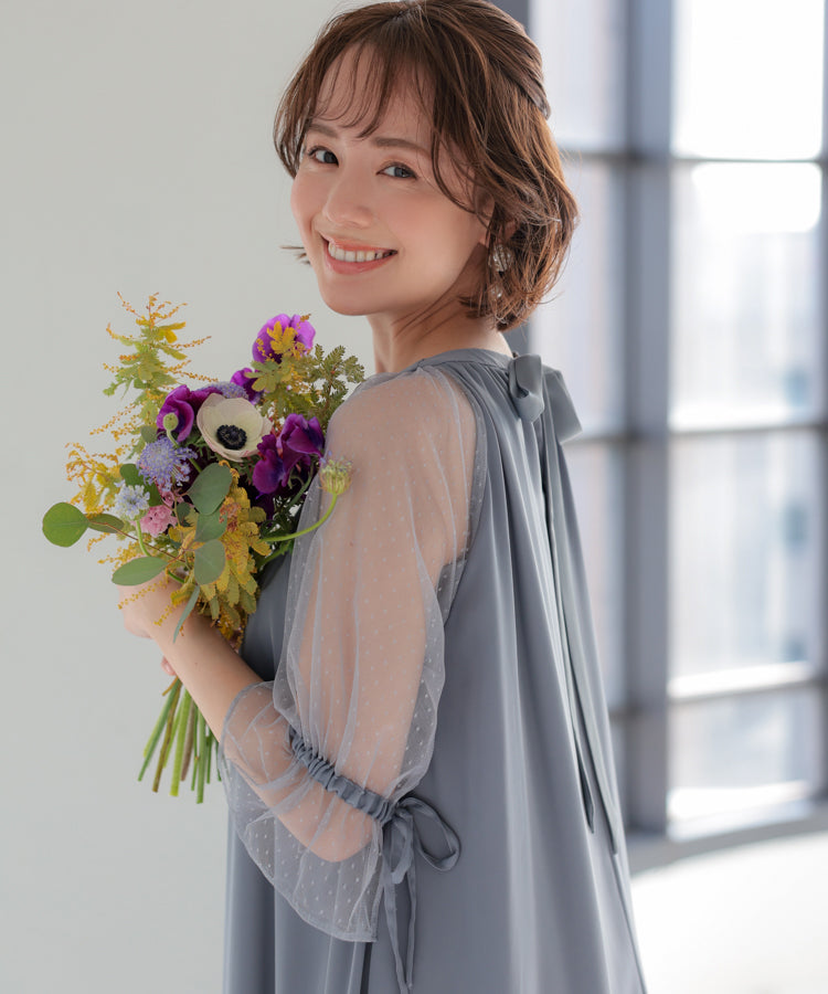 165cm/Mサイズ着用