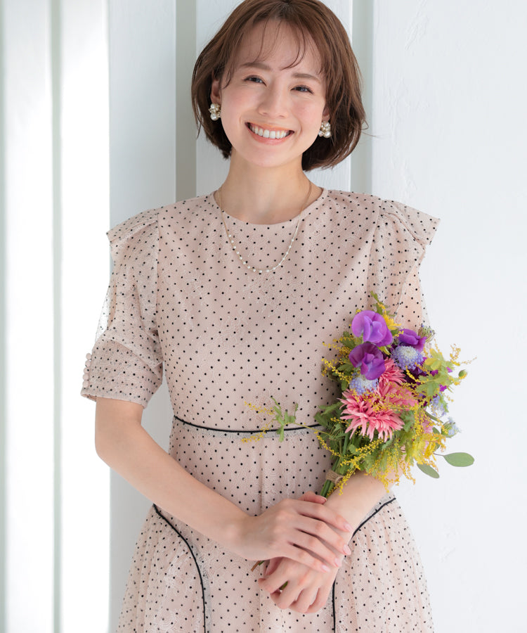 165cm/Mサイズ着用