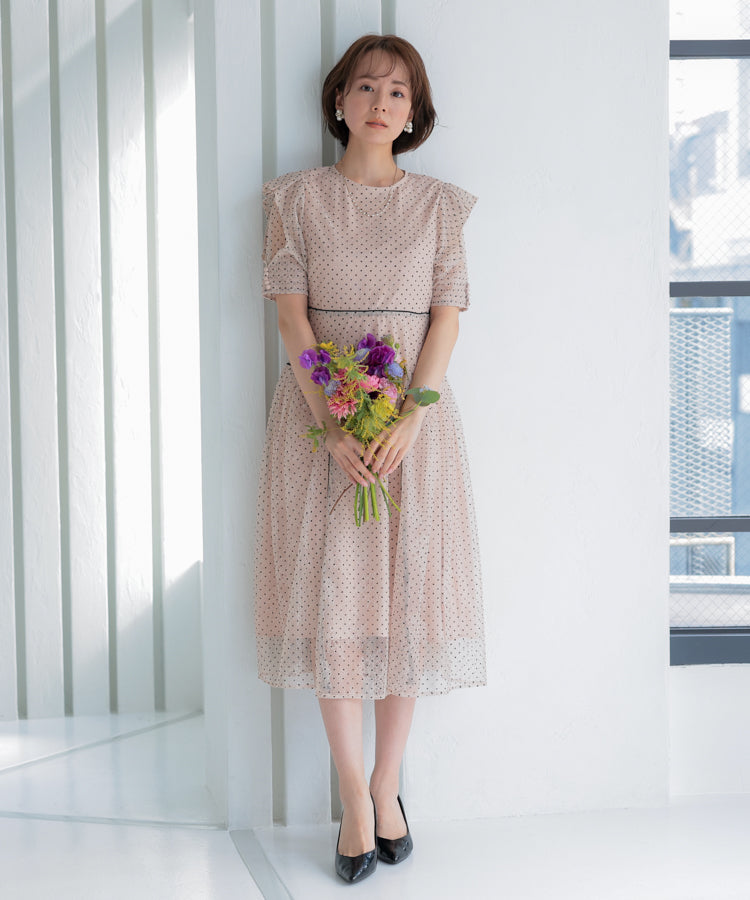 165cm/Mサイズ着用