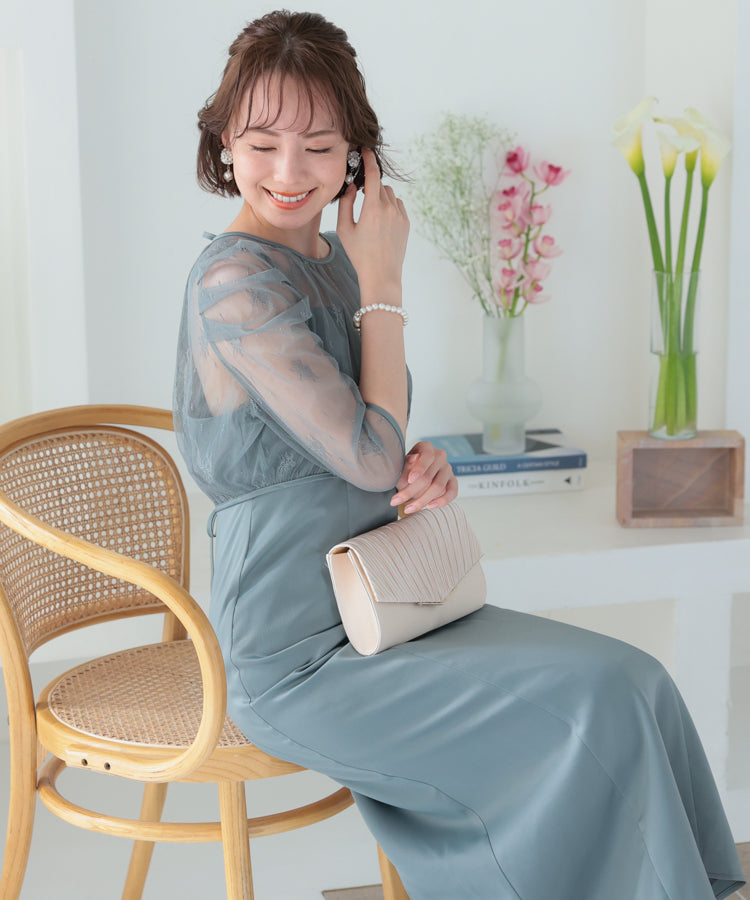 165cm/Mサイズ着用