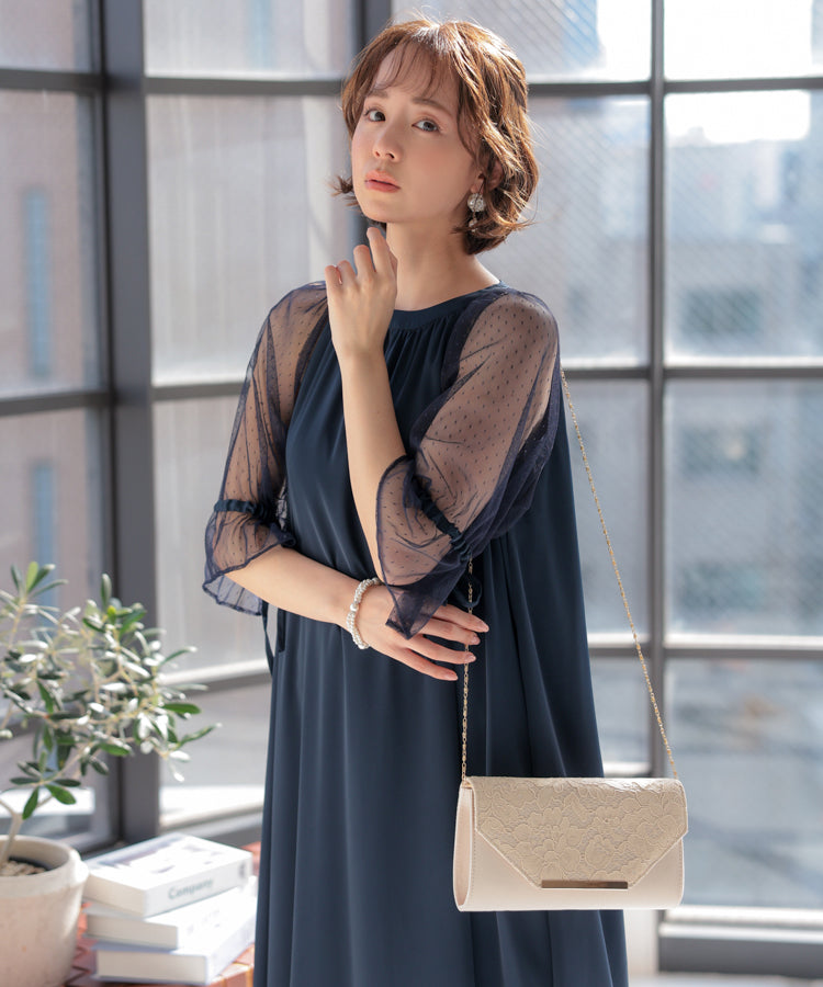 165cm/Mサイズ着用