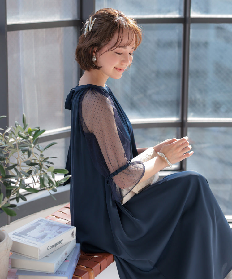 165cm/Mサイズ着用