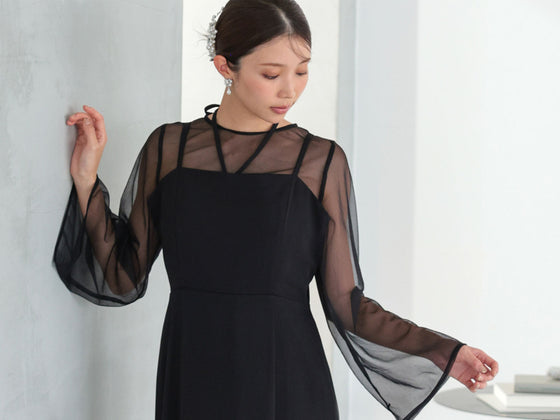 同窓会ドレスの正解は？30代・40代で失敗しない選び方